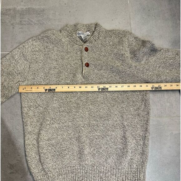 Vintage GAP Clothing Co. Wool Blend Sweater - Men's Medium / Women's Large - Picture 6 of 8
